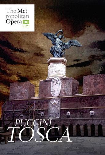 The Metropolitan Opera: Tosca (2018) poster