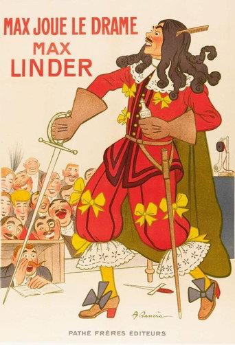 Max Plays the Part (1914) poster