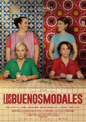 Good Manners (2023) poster