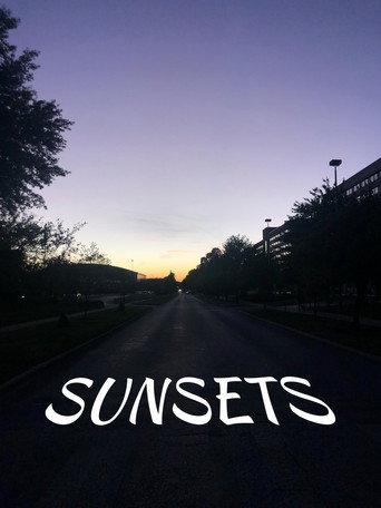 Sunsets (2022) poster