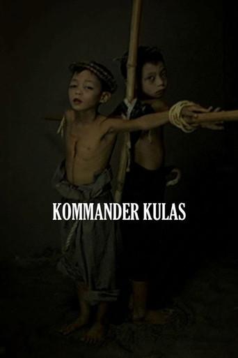 Kommander Kulas (2011) poster