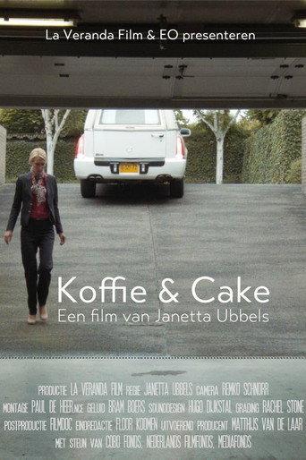 Koffie & Cake (2016) poster
