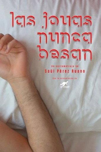 Las joyas nunca besan (2020) poster