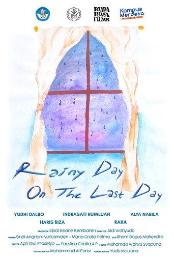 Rainy Day on The Last Day () poster