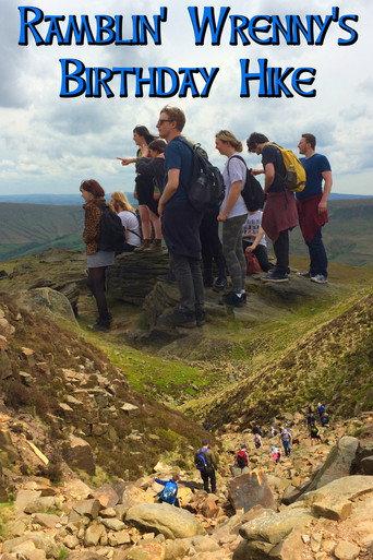 Ramblin' Wrenny's Birthday Hike (2018) poster