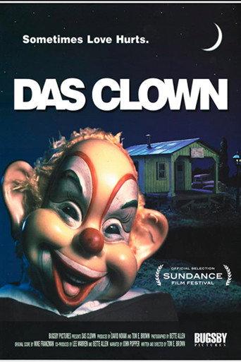 Das Clown (1999) poster