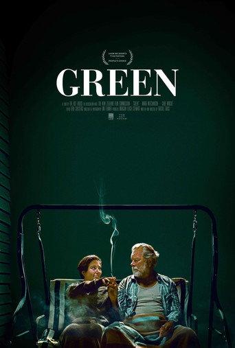 Green (2021) poster