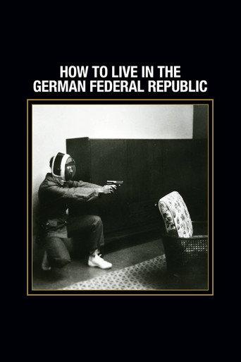 How to Live in the German Federal Republic (1990) poster