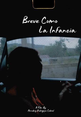 Breve como la infancia (2025) poster