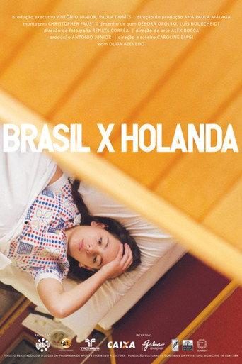 Brasil x Holanda (2018) poster