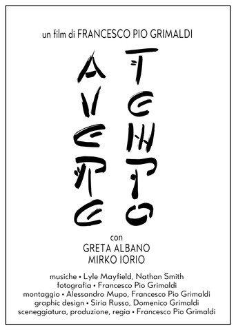 AVERE TEMPO (2023) poster