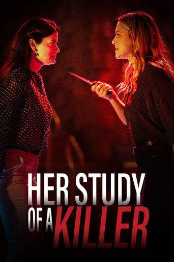 Her Study of a Killer (2023) poster