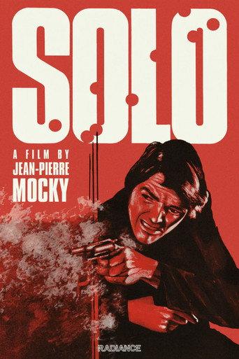 Solo (1970) poster