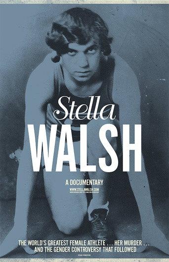 Stella Walsh (2014) poster
