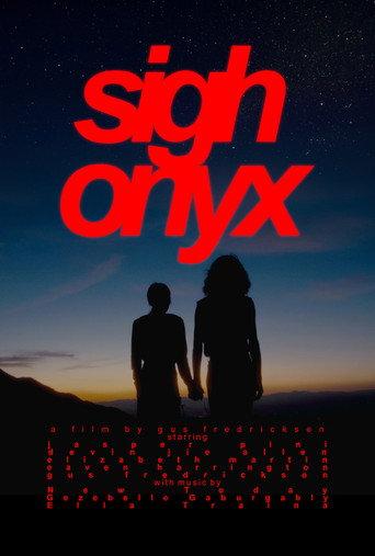 SIGH ONYX () poster