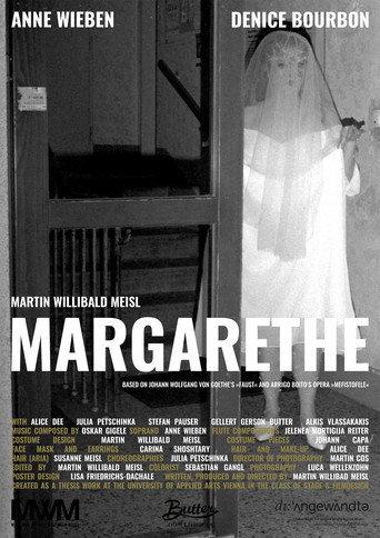 MARGARETHE (2026) poster