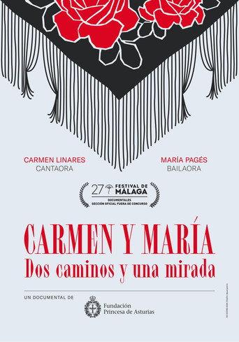 Carmen y María. Dos caminos y una mirada (2024) poster