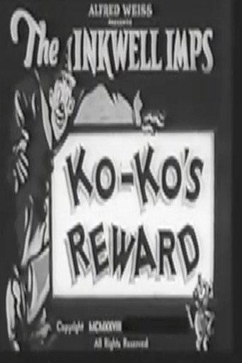 Ko-Ko's Reward (1929) poster
