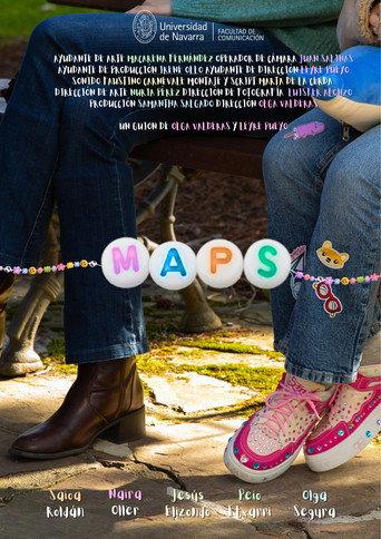 MAPS (2026) poster