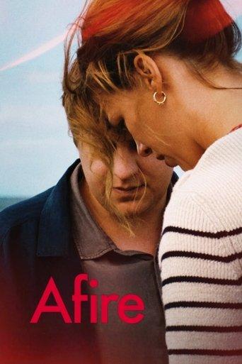 Afire (2023) poster