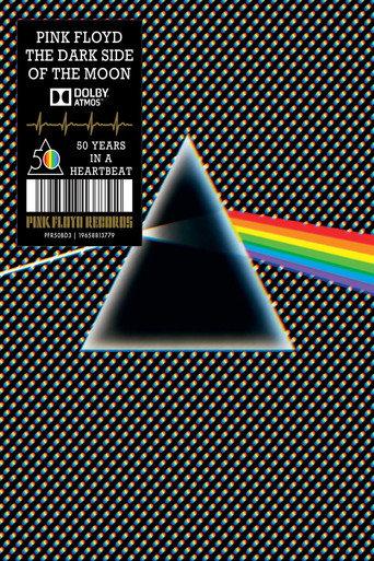 Pink Floyd: The Dark Side Of The Moon (50th Anniversary Blu-ray) (2023) poster