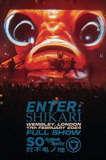 Enter Shikari: Wembley. London. 17th February 2024 (2025) poster