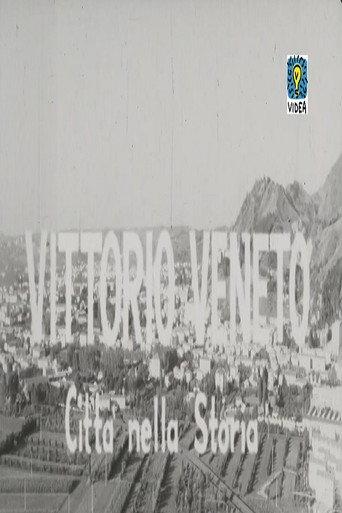 Vittorio Veneto: Città nella storia (1968) poster