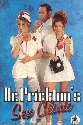 Dr Prickton's Sex Clinic (1997) poster