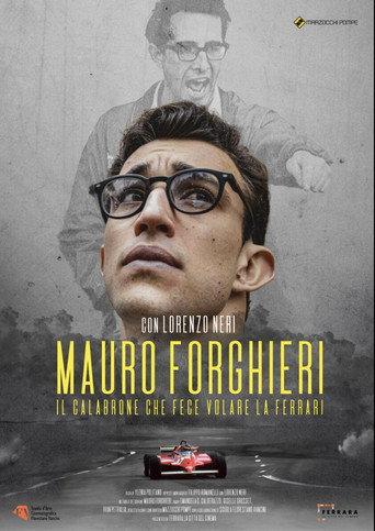 Mauro Forghieri (2024) poster