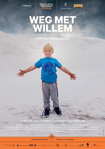 Weg met Willem (2016) poster