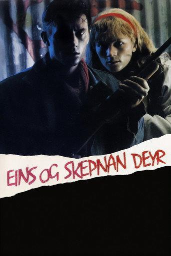 The Beast (1986) poster