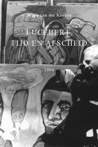 Lucebert, Time and Farewell (1994) poster