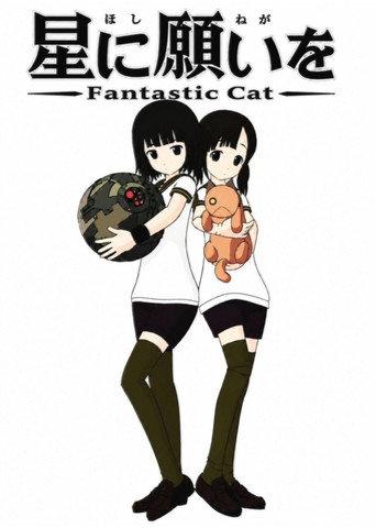 Wish Upon a Star: Fantastic Cat (2009) poster