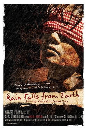 Rain Falls from Earth: Surviving Cambodia's Darkest Hour () poster