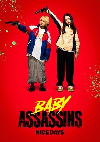 Baby Assassins: Nice Days (2024) poster