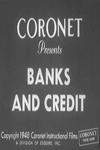 Banks And Credit (1948) poster