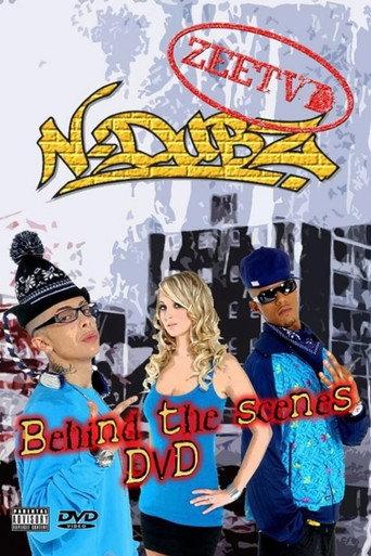 N-Dubz: Behind the Scenes (2009) poster