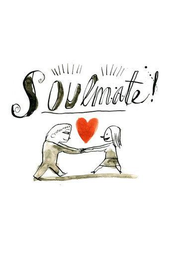 Soulmate (2013) poster