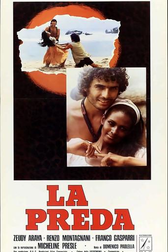 The Prey (1974) poster