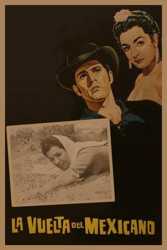 La vuelta del Mexicano (1967) poster
