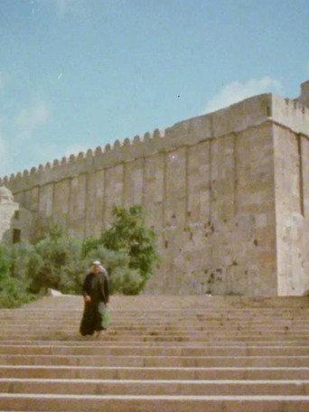 Souvenirs from Hebron (1982) poster