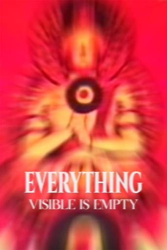 Everything Visible Is Empty (1975) poster