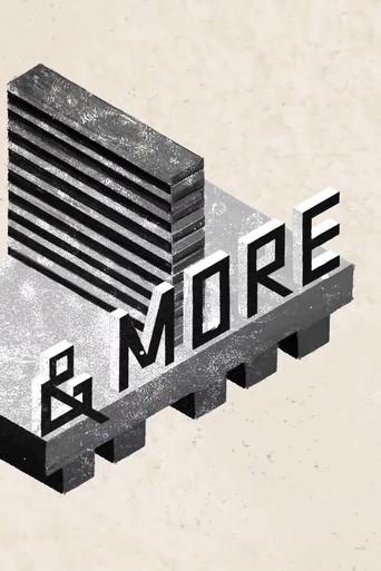 & More (2022) poster