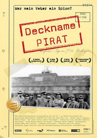 Codename Pirate (2014) poster