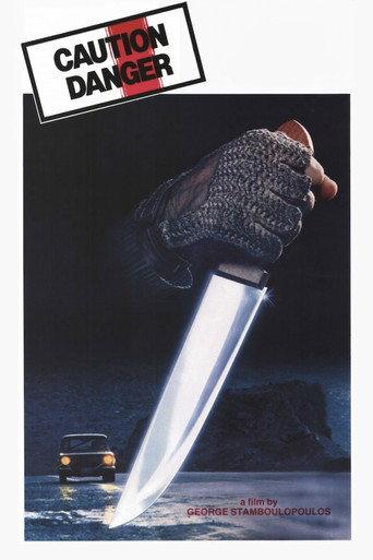Caution, Danger! (1983) poster