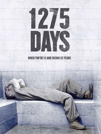 1275 Days (2019) poster