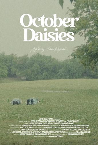 October Daisies (2023) poster