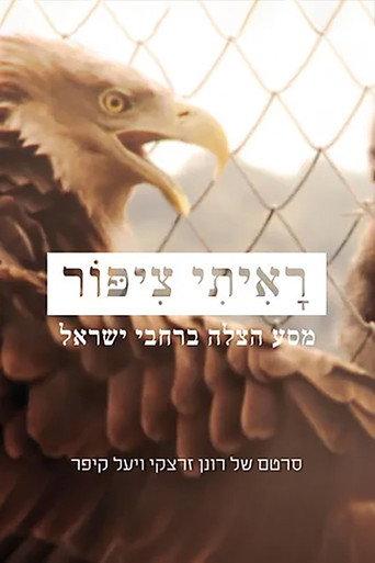 I Saw a Bird (2011) poster