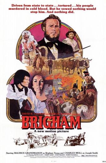 Brigham (1977) poster