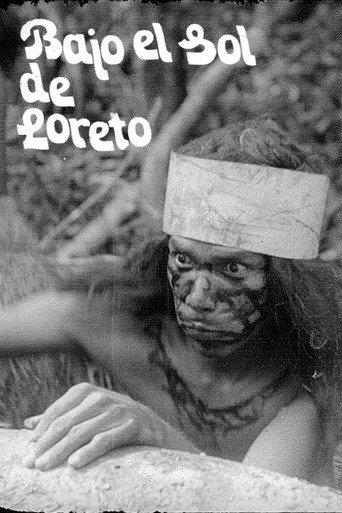 Bajo el sol de Loreto (1936) poster
